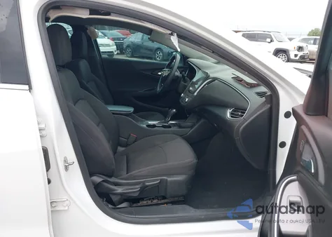 2020 Chevrolet Malibu Fwd Lt from USA, damaged, VIN 1G1ZD5ST1LF071007